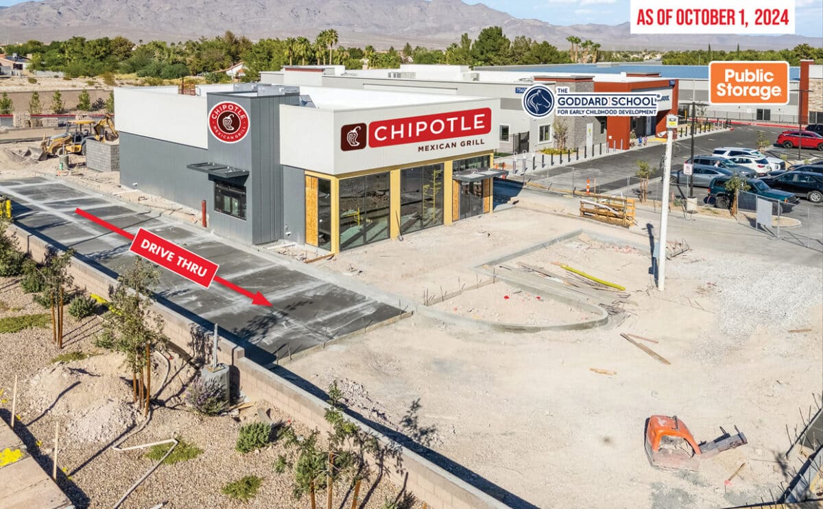 Commercial Property for Sale in Las Vegas Nevada 89131